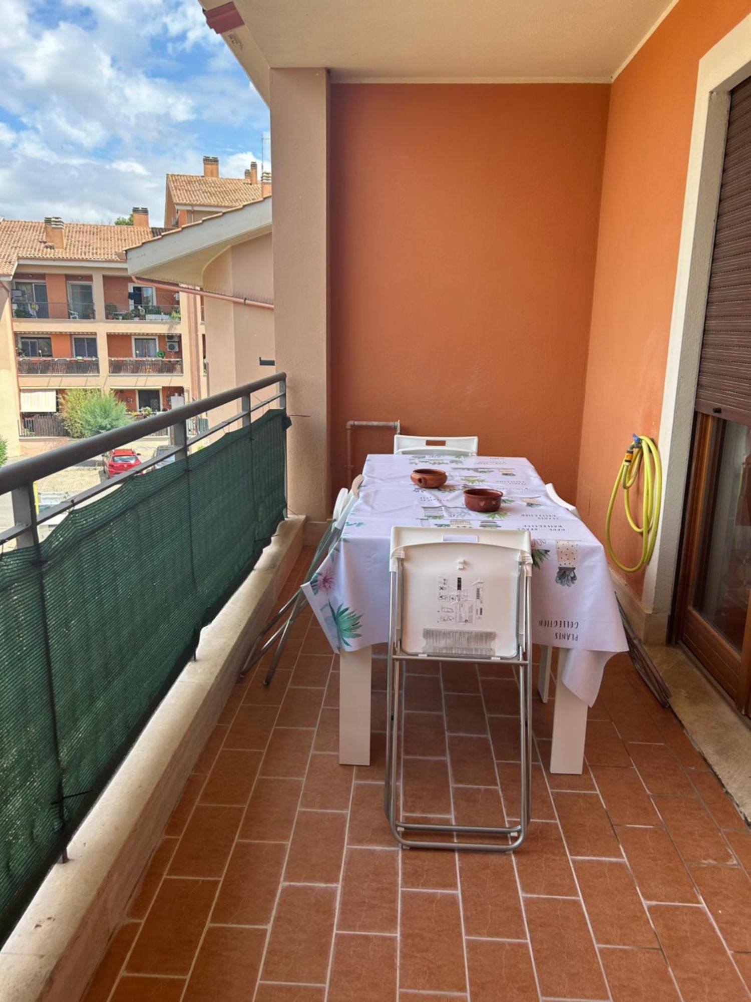 Roma Mare Apartment Palidoro Bagian luar foto