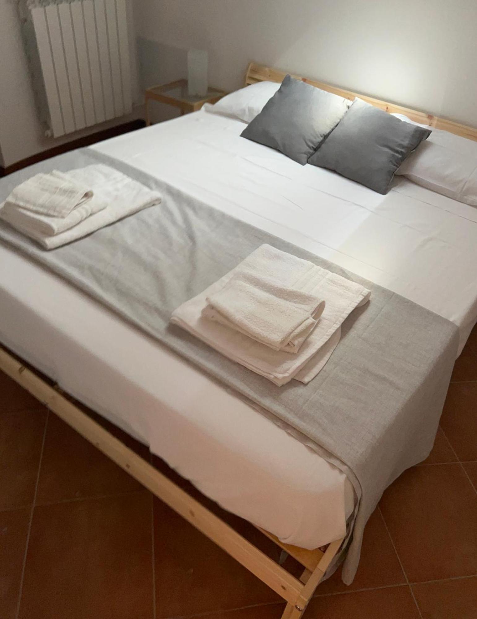 Roma Mare Apartment Palidoro Bagian luar foto