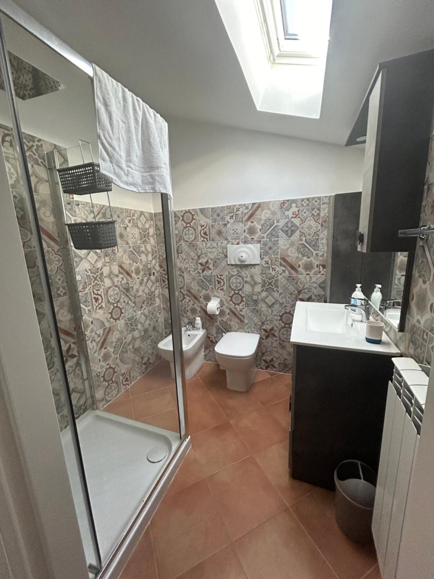 Roma Mare Apartment Palidoro Bagian luar foto
