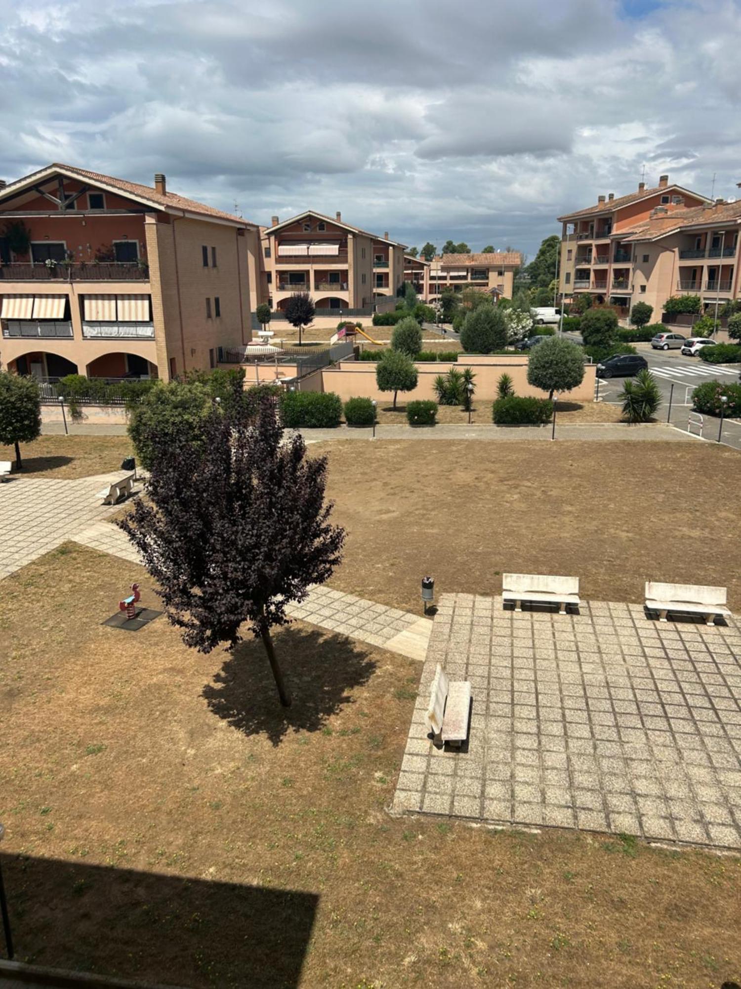 Roma Mare Apartment Palidoro Bagian luar foto