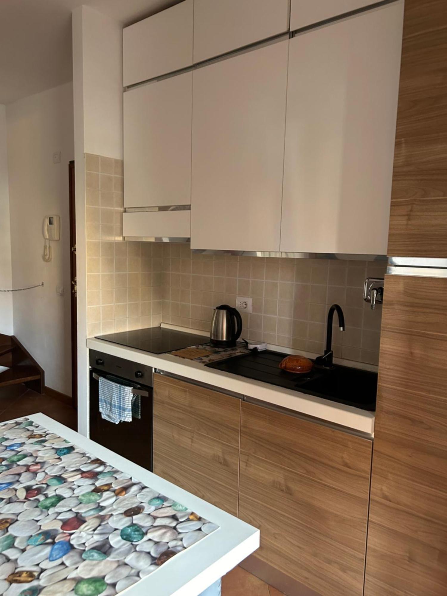 Roma Mare Apartment Palidoro Bagian luar foto