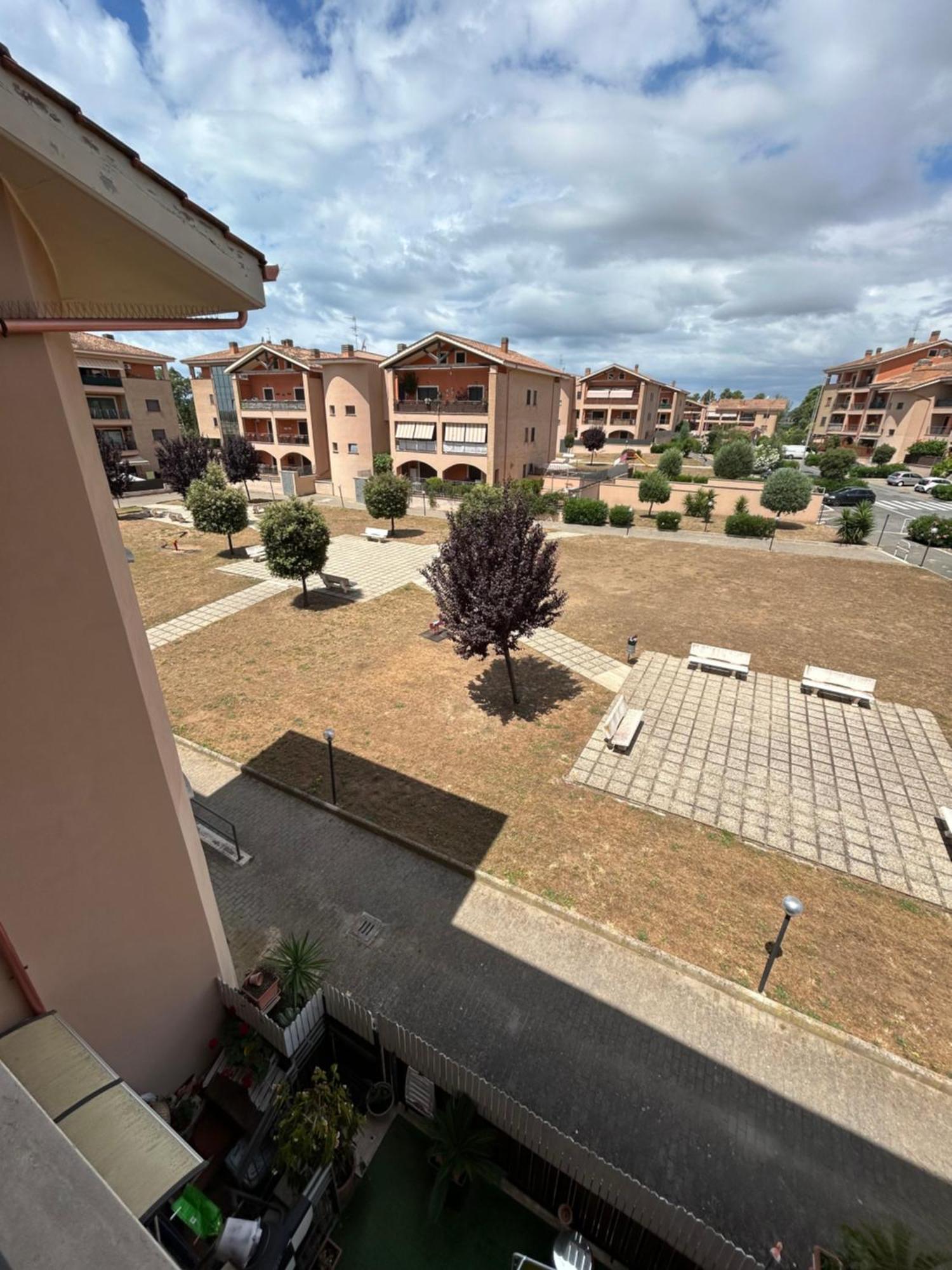 Roma Mare Apartment Palidoro Bagian luar foto