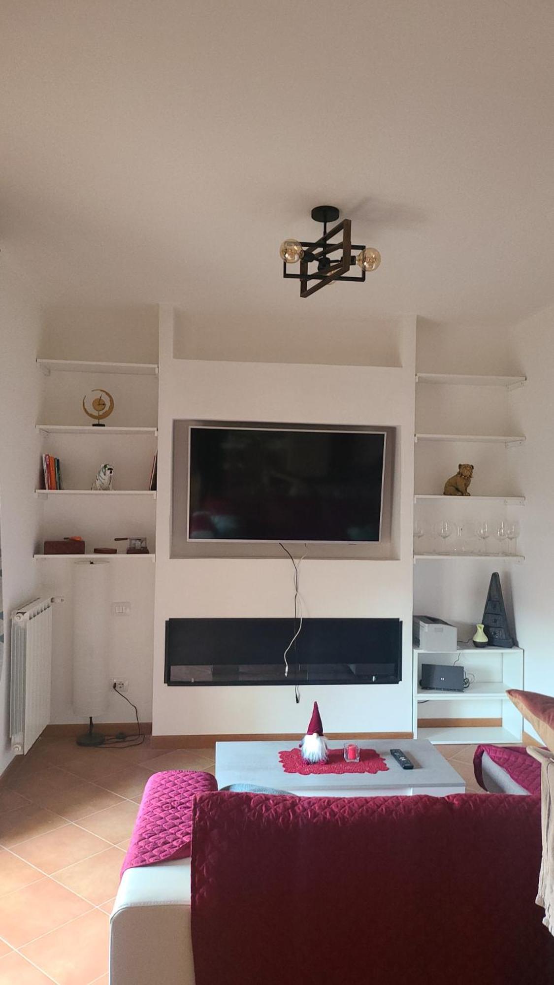 Roma Mare Apartment Palidoro Bagian luar foto